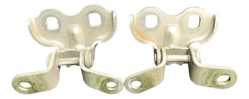 Par Dobradiça Porta Tras Esq Gm Onix A046057 Spin 2015/2018