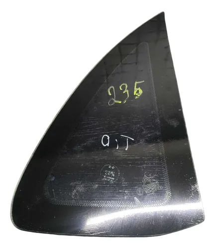 Vidro Fixo Traseiro Direito Citroen C3 2008 2009 2010 A 2012