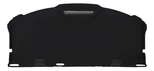 Tampão Bagagito Superior Porta Malas Vw Jetta Tsi 2013/2015 Preto