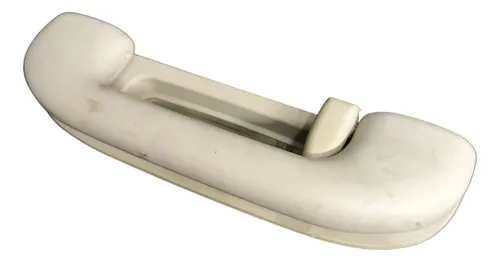 Alça De Teto Pqp Fiat Toro 2017 2018 2019 Original Creme Teto