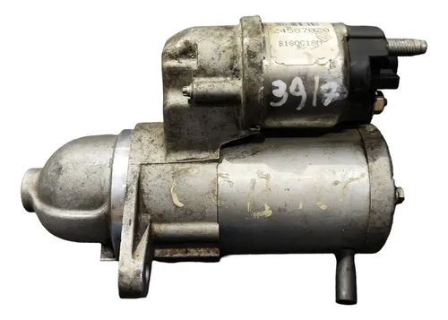 Motor Partida 24587020 Chevrolet Onix 2018 2019 2020
