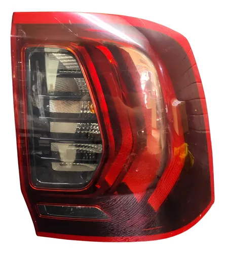 Lanterna Traseira Direita Renault Oroch 2016/2020 265505617r Direito/passageiro Vermelho