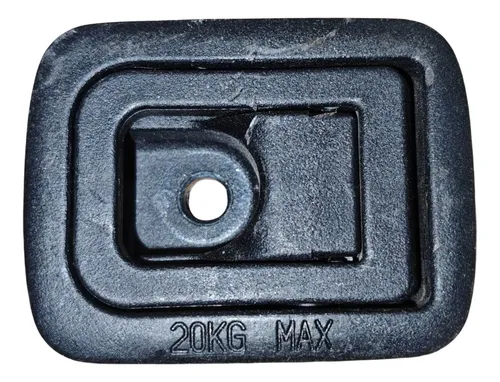 Gancho Porta Malas Mitsubishi Outlander 2009 A 2013