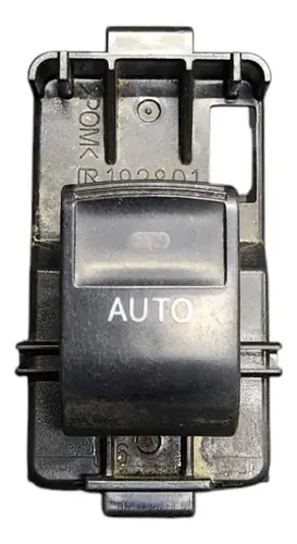 Botão Comando Vidro 192801 Toyota Corolla Xei 2.0 2017/2019