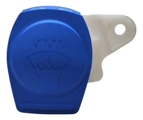 Tampa Reservatorio Agua Parabrisa Vw Nivus 1.0 Tsi 2021/2023 Azul