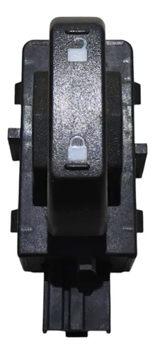 Botão Trava Porta Diant Esquerda Ford Fusion 2010 A 2012
