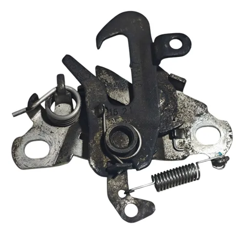 Fechadura Capô Citroën C4 Cactus 1.6 2020 2021 2022