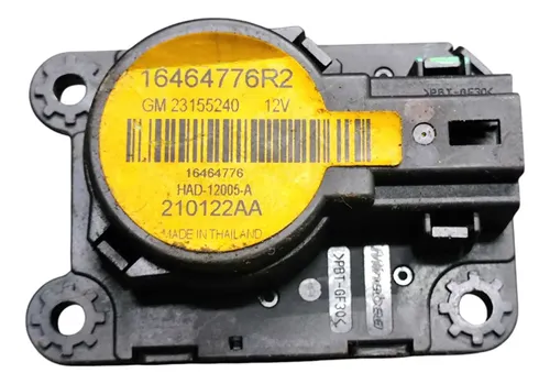 Motor Atuador Ar Cond 16464775r2 Gm Equinox 2021 2022 2023