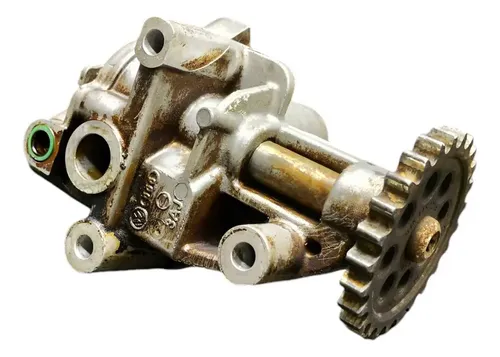 Bomba Óleo Motor 07k115105 Vw Jetta 2.5 2007 2008 A 2010