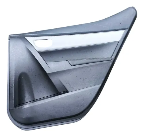 Forro Porta Traseiro Direito Toyota Corolla Xei 2015 A 2017