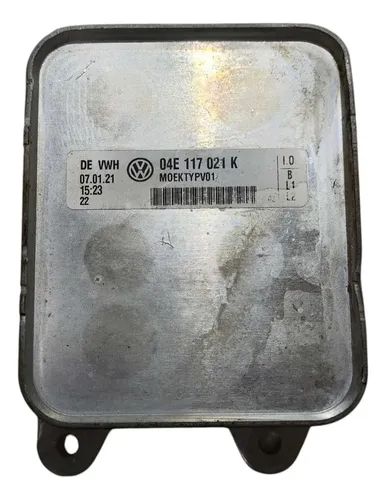 Resfriador Oleo 04e117021k Vw Nivus 1.0 Tsi Aut 2021 A 2023