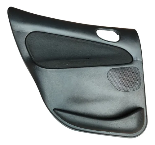 Forro Porta Tras Esq Peugeot 207 2009 2010 2011 96836038zd