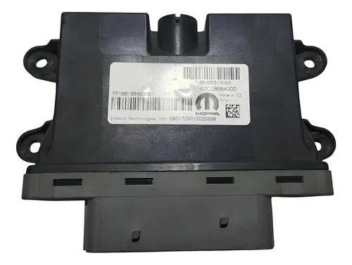 Módulo Central 463515090 Jeep Compass 2017 2018 2019