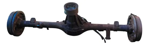 Eixo Diferencial Traseiro Db394001 Ford Ranger 2013 A 2016