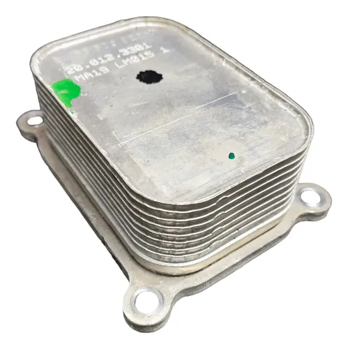 Resfriador Bomba Óleo Motor Gm Tracker 2021 A 2023 55509822 