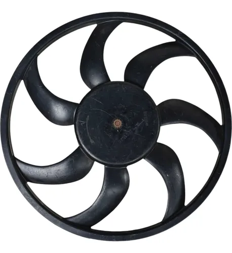 Ventoinha Radiador Volkswagen Voyage 2009 2010 2011