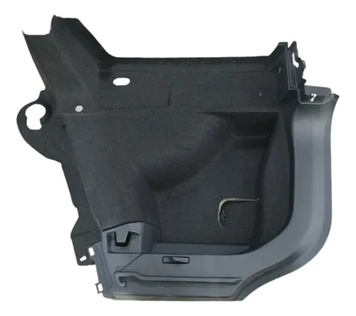 Forro Porta Malas Esquerdo Volkswagen T-cross 2020 2021 2022
