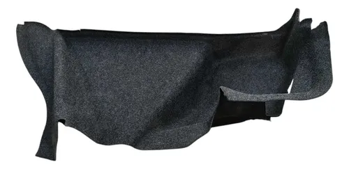 Forro Porta Malas Esquerdo Renault Megane 2008 A 2012