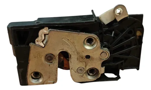 Fechadura Porta Dianteira Direita Renault Logan 2020 A 2022