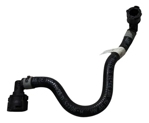 Mangueira Combustivel 04c133723db Vw Nivus 1.0 Tsi 2020/2022 Preto